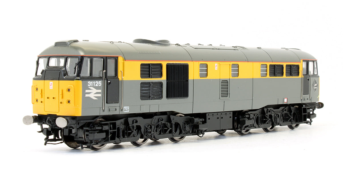 Pre-Owned Dutch Class 31125 Diesel Locomotive - Renumbered