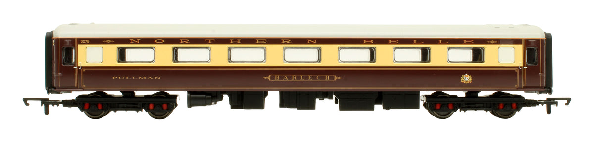 Pre-Owned R4539 3x 'Northern Belle' Pullman Mk2s Coaches