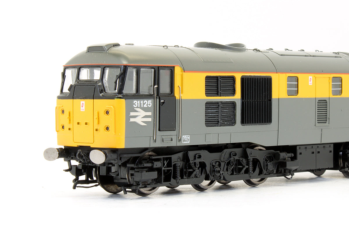 Pre-Owned Dutch Class 31125 Diesel Locomotive - Renumbered