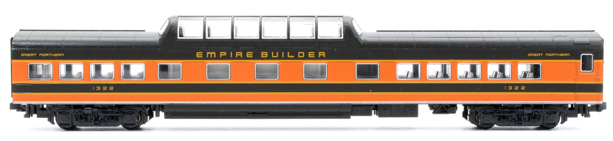 Pre-Owned Smoothside Passenger Car Set B 'Great Northern-1'