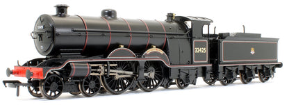 Pre-Owned 31-921ASF LB&SCR H2 Atlantic 32425 'Trevose Head' BR Lined Black (Early Emblem) - DCC Sound