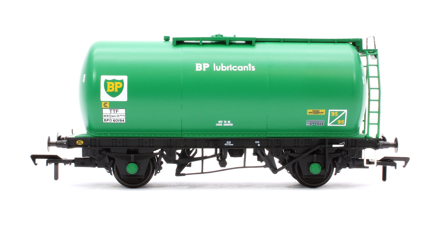 BR 45T TTF Tank Wagon 'BP Lubricants' Green No.BPO60194