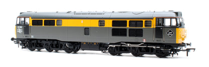 Pre-Owned Class 31/1 Refurbished 31188 BR Engineers Grey & Yellow Diesel Locomotive - DCC Sound