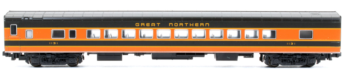 Pre-Owned Smoothside Passenger Car Set B 'Great Northern-1'