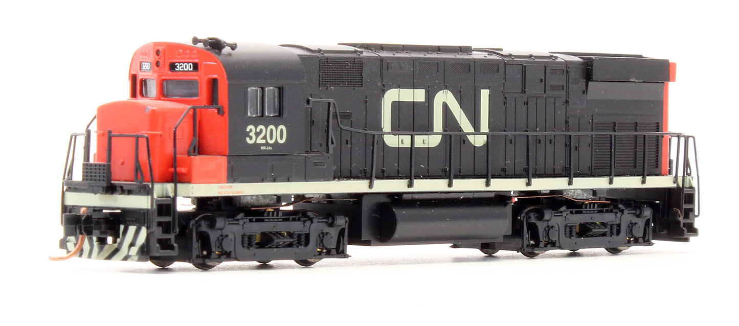 Pre-Owned 44254 C424 Diesel Locomotive Canadian National - Road #3200