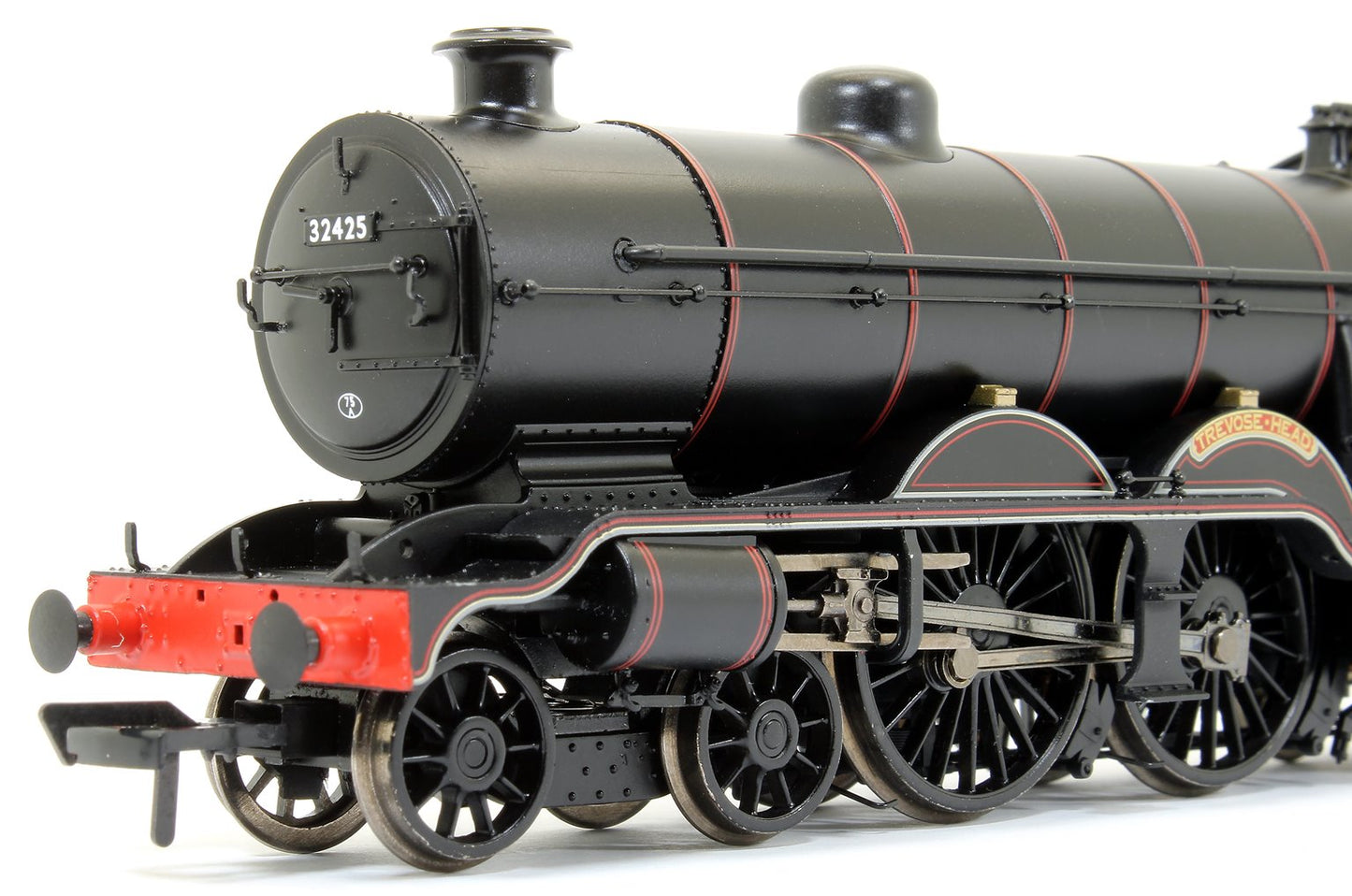 Pre-Owned 31-921ASF LB&SCR H2 Atlantic 32425 'Trevose Head' BR Lined Black (Early Emblem) - DCC Sound