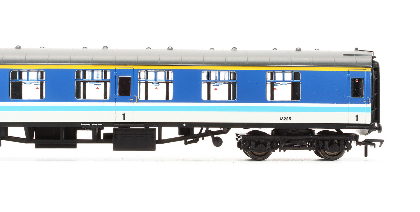 Pre-Owned BR MK1 Corridor First FK Regional Railways '13225'