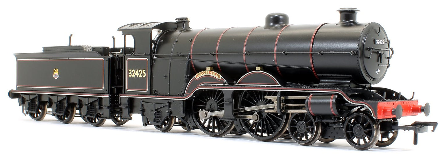 Pre-Owned 31-921ASF LB&SCR H2 Atlantic 32425 'Trevose Head' BR Lined Black (Early Emblem) - DCC Sound