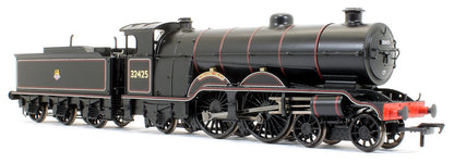 Pre-Owned 31-921ASF LB&SCR H2 Atlantic 32425 'Trevose Head' BR Lined Black (Early Emblem) - DCC Sound