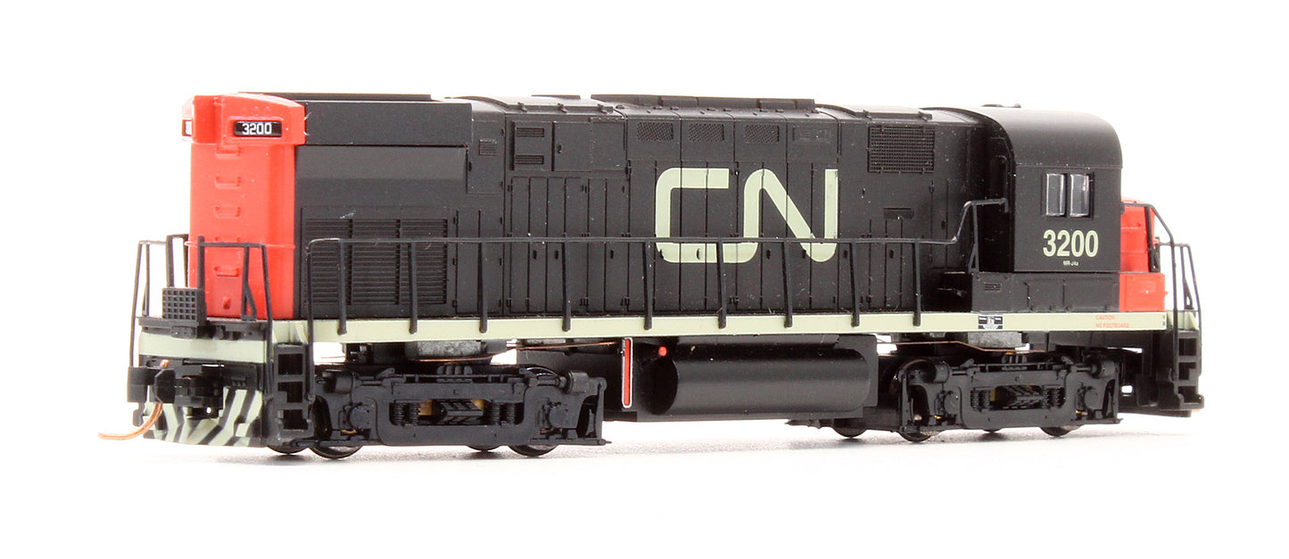 Pre-Owned 44254 C424 Diesel Locomotive Canadian National - Road #3200