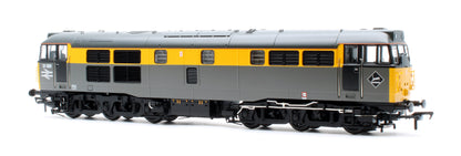 Class 31/1 Refurbished 31188 BR Engineers Grey & Yellow Diesel Locomotive