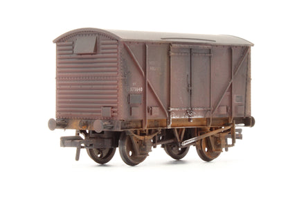 Pre-Owned 12 Ton BR Fruit Van Bauxite - Late 'B875640'