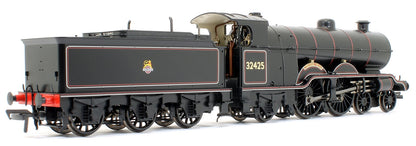 Pre-Owned 31-921ASF LB&SCR H2 Atlantic 32425 'Trevose Head' BR Lined Black (Early Emblem) - DCC Sound