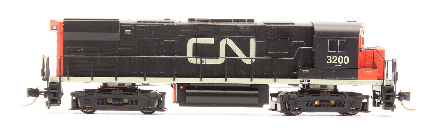 Pre-Owned 44254 C424 Diesel Locomotive Canadian National - Road #3200
