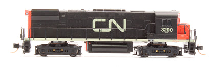 Pre-Owned 44254 C424 Diesel Locomotive Canadian National - Road #3200