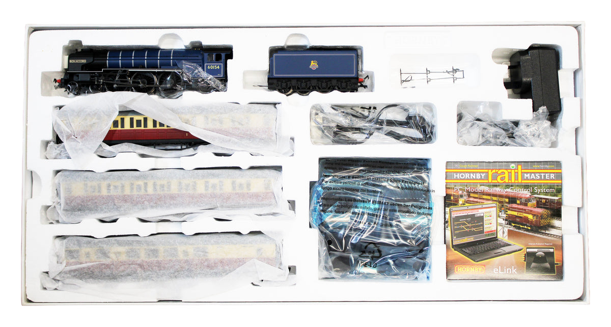 Pre-Owned R1172 The Majestic Train Set - DCC Fitted