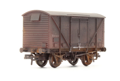Pre-Owned 12 Ton BR Fruit Van Bauxite - Late 'B875640'