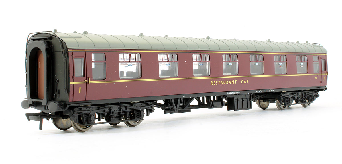 39-251A Pre-Owned BR Maroon MK1 Restaurant Car RFO 'M6'