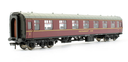 39-251A Pre-Owned BR Maroon MK1 Restaurant Car RFO 'M6'