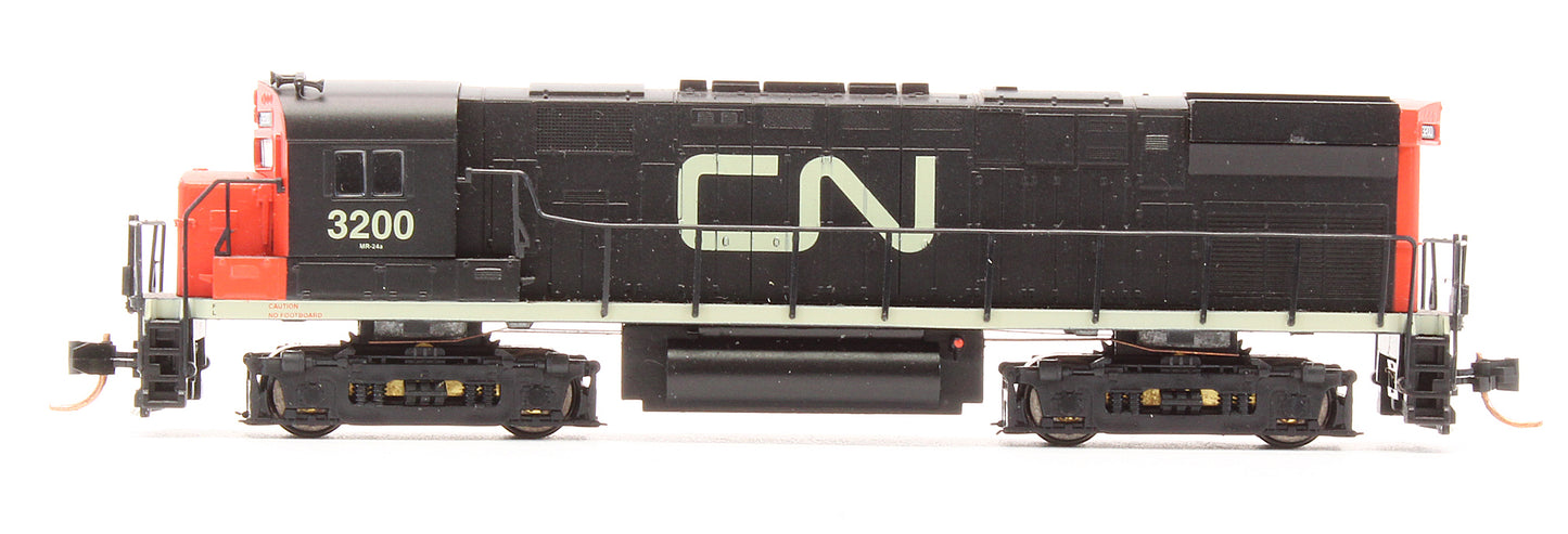 Pre-Owned 44254 C424 Diesel Locomotive Canadian National - Road #3200
