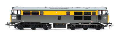 Class 31/1 Refurbished 31188 BR Engineers Grey & Yellow Diesel Locomotive