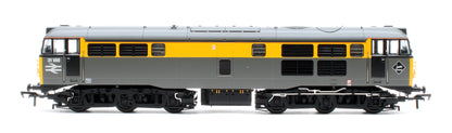 Pre-Owned Class 31/1 Refurbished 31188 BR Engineers Grey & Yellow Diesel Locomotive - DCC Sound