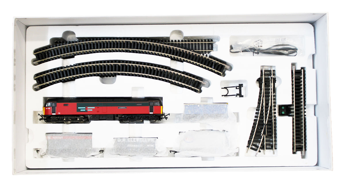 Pre-Owned R1172 The Majestic Train Set - DCC Fitted