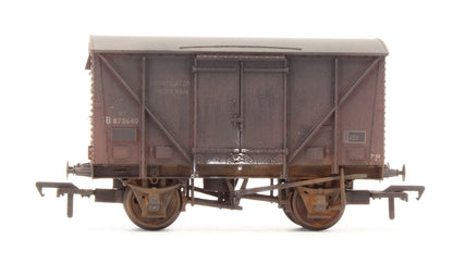 Pre-Owned 12 Ton BR Fruit Van Bauxite - Late 'B875640'
