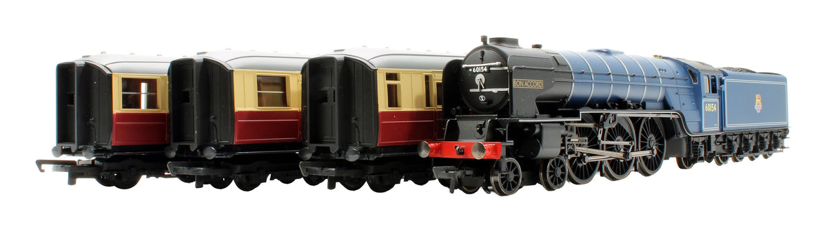 Pre-Owned R1172 The Majestic Train Set - DCC Fitted