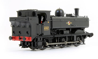Pre-Owned 5700 Pannier Tank 5757 BR Black Late Crest Steam Locomotive