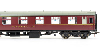 39-251A Pre-Owned BR Maroon MK1 Restaurant Car RFO 'M6'