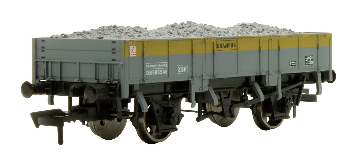 Pre-Owned B749E Engineers Dutch Grampus 'DB988546'