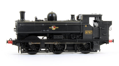 Pre-Owned 5700 Pannier Tank 5757 BR Black Late Crest Steam Locomotive