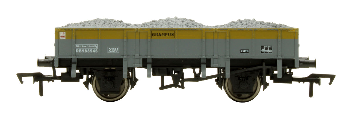 Pre-Owned B749E Engineers Dutch Grampus 'DB988546'