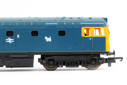 Pre-Owned BR Blue Class 27037 Diesel Locomotive