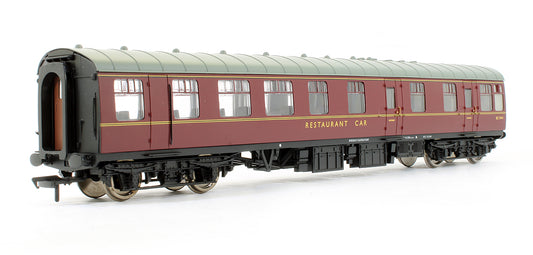 Pre-Owned BR Maroon MK1 Restaurant Car Unclassified RU 'SC 1941'