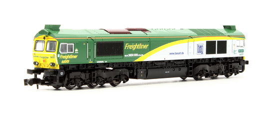 17754-5 Pre-Owned Class 77 Freightliner VI Diesel Locomotive