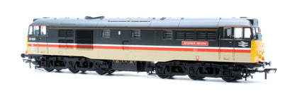Class 31/4 Refurbished 31423 'Jerome K. Jerome' BR InterCity (Mainline) Diesel Locomotive - DCC Sound Deluxe