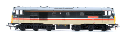 Class 31/4 Refurbished 31423 'Jerome K. Jerome' BR InterCity (Mainline) Diesel Locomotive - DCC Sound Deluxe
