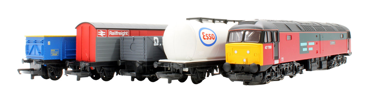 Pre-Owned R1172 The Majestic Train Set - DCC Fitted