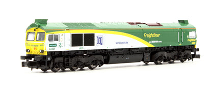 Pre-Owned 17754-5 Class 77 Freightliner VI Diesel Locomotive