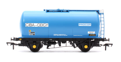 BR 45T TTA Tank Wagon 'Ciba-Geigy' Blue No.BRT57661