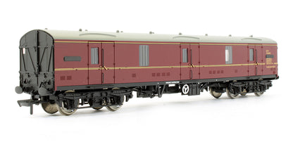 Pre-Owned 39-271 BR Maroon MK1 GUV 'W86253'