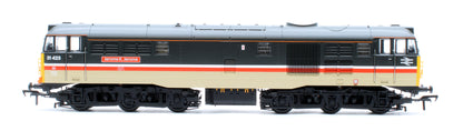 Class 31/4 Refurbished 31423 'Jerome K. Jerome' BR InterCity (Mainline) Diesel Locomotive - DCC Sound Deluxe