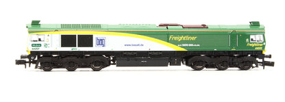 Pre-Owned 17754-5 Class 77 Freightliner VI Diesel Locomotive