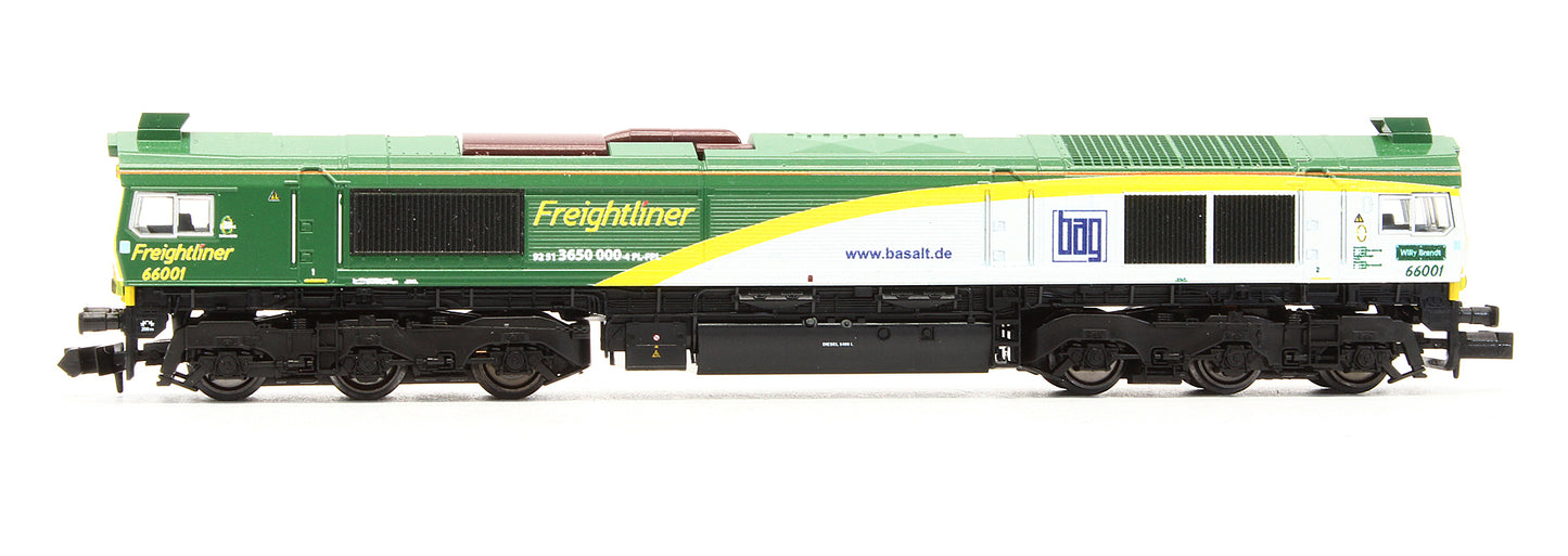 Pre-Owned 17754-5 Class 77 Freightliner VI Diesel Locomotive