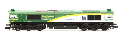 Pre-Owned 17754-5 Class 77 Freightliner VI Diesel Locomotive