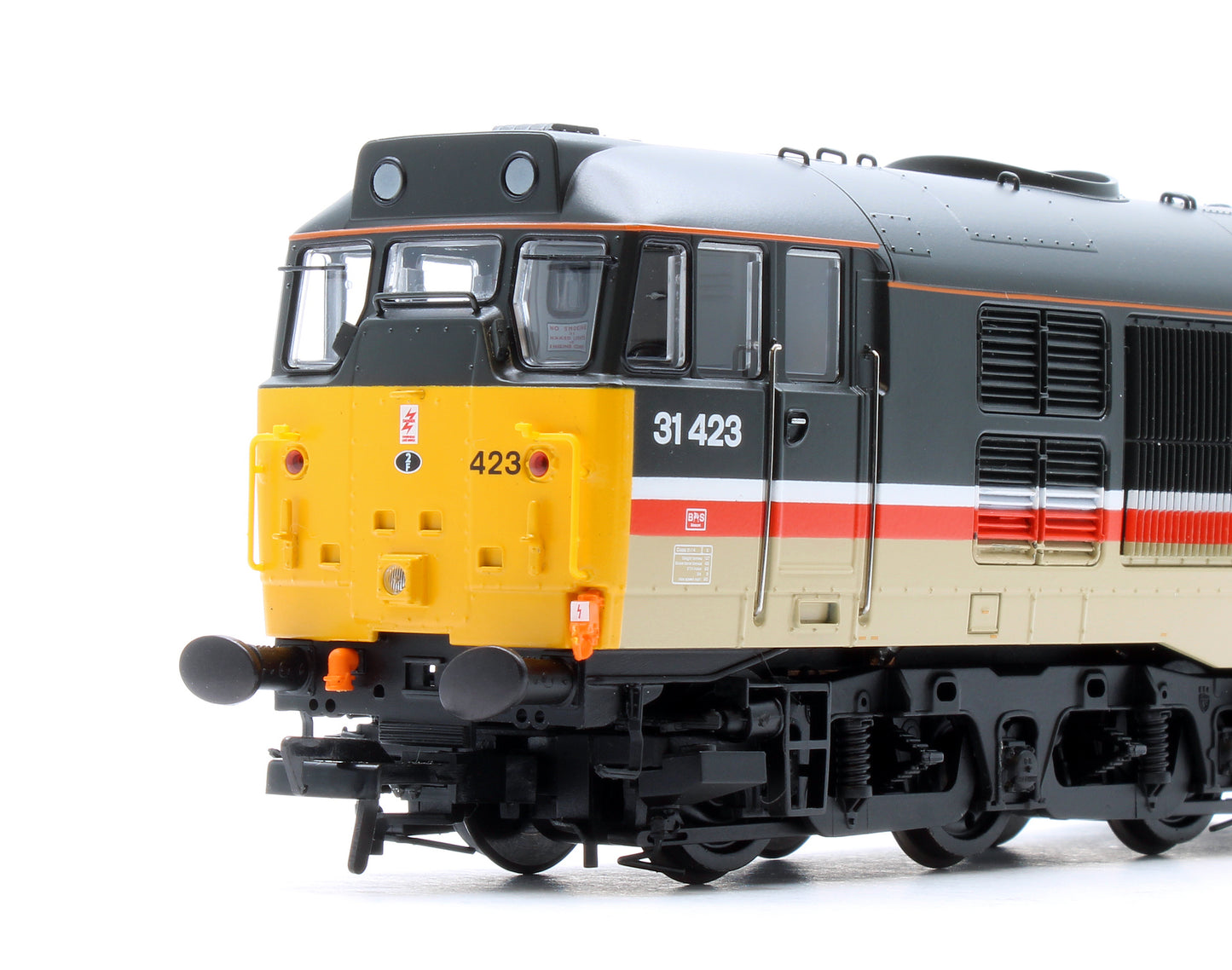 Class 31/4 Refurbished 31423 'Jerome K. Jerome' BR InterCity (Mainline) Diesel Locomotive