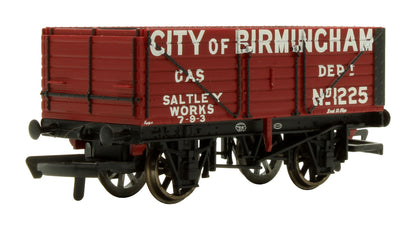 Pre-Owned R6513 7 Plank City of Birmingham Gas Dept '1225'