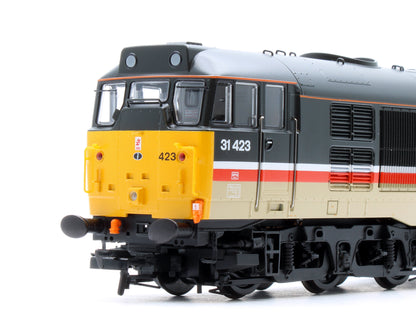 Class 31/4 Refurbished 31423 'Jerome K. Jerome' BR InterCity (Mainline) Diesel Locomotive - DCC Sound Deluxe